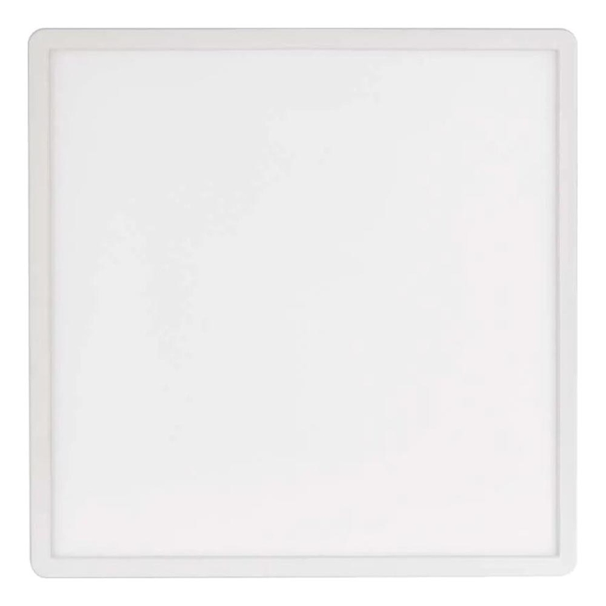 LED Griestu lampa FLORI LED/22W/230V 4000K balta 42x42 cm