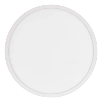 LED Griestu lampa FLORI LED/22W/230V 4000K balta d. 42 cm