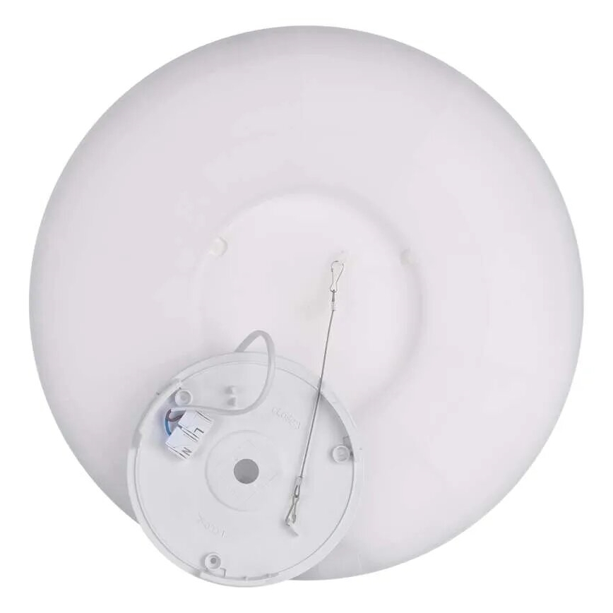 LED Griestu lampa FLORI LED/22W/230V 4000K balta d. 42 cm