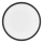 LED Griestu lampa FLORI LED/22W/230V 4000K melna d. 42 cm