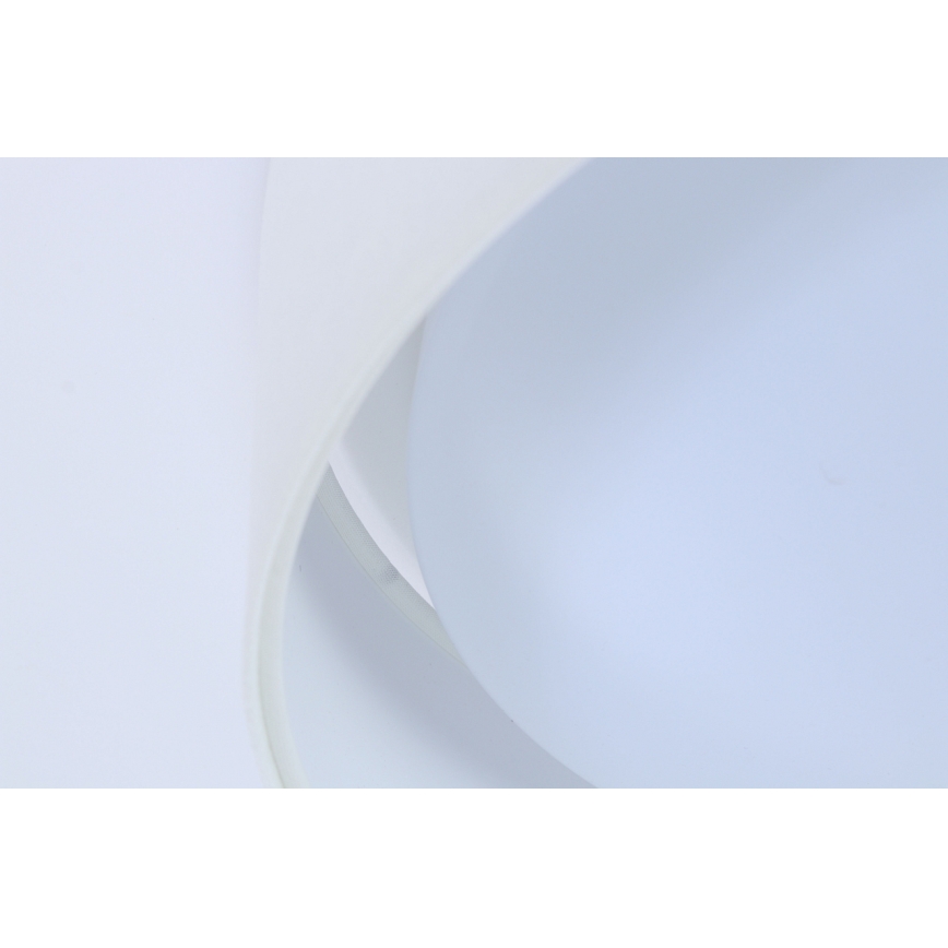 LED Griestu lampa GALAXY LED/24W/230V d. 44 cm, balta