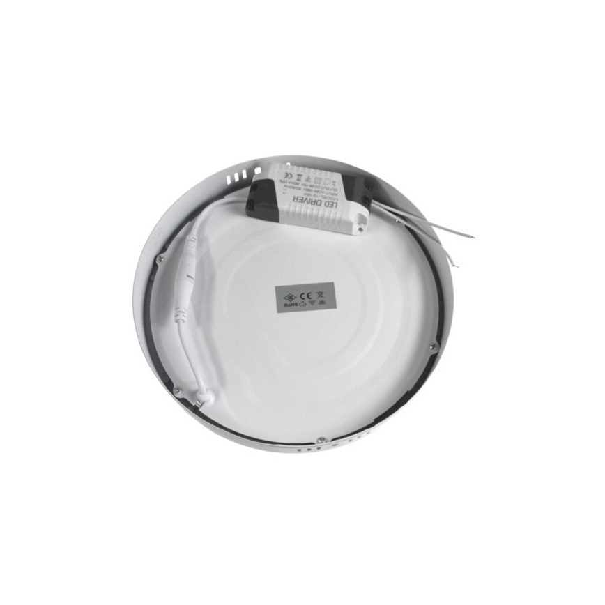 LED Griestu lampa GERRIT LED/18W/230V 3000K balta