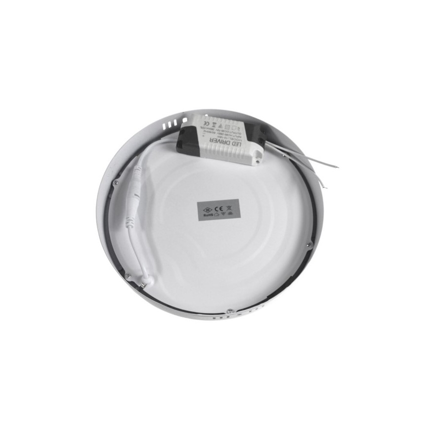 LED Griestu lampa GERRIT LED/18W/230V 4000K balta