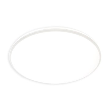 LED griestu lampa HUGO LED/21/32/42W/230V 3000/4000/6500K Ø 45 cm IP54 balta