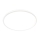 LED griestu lampa HUGO LED/21/32/42W/230V 3000/4000/6500K Ø 45 cm IP54 balta
