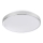 LED Griestu lampa KERN LED/15W/230V d. 30 cm spīdīgi hromēts