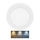 LED Griestu lampa LADA LED/12W/230V 3000/4000/6000K d. 17 cm balta