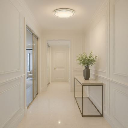 LED griestu lampa LAGO LED/36W/230V pr. 48 cm