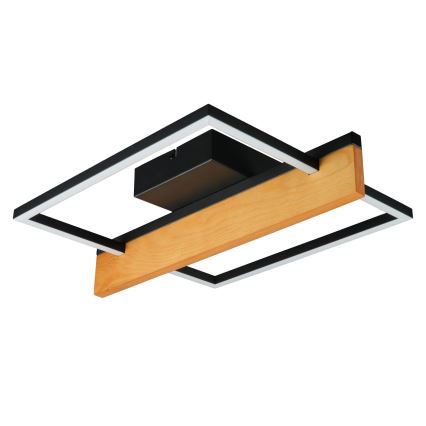 LED griestu lampa LARYSA LED/11,5W/230V 35x45 cm priede