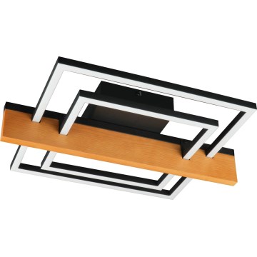 LED griestu lampa LARYSA LED/23W/230V 35x45 priede