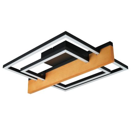 LED griestu lampa LARYSA LED/23W/230V 35x45 priede