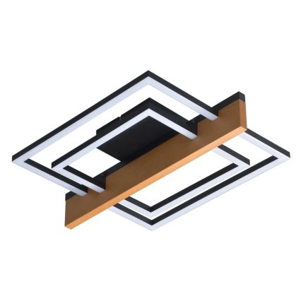 LED griestu lampa LARYSA LED/23W/230V 35x45 priede