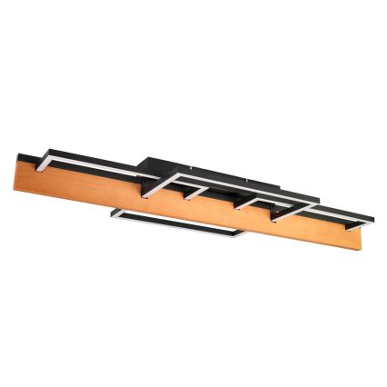 LED griestu lampa LARYSA LED/35W/230V 35x90 cm priede