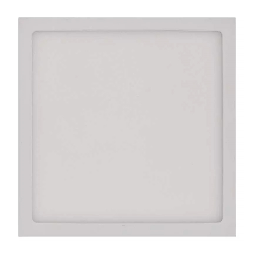 LED Griestu lampa NEXXO LED/12,5W/230V 3000/3500/4000K 17x17 cm balta