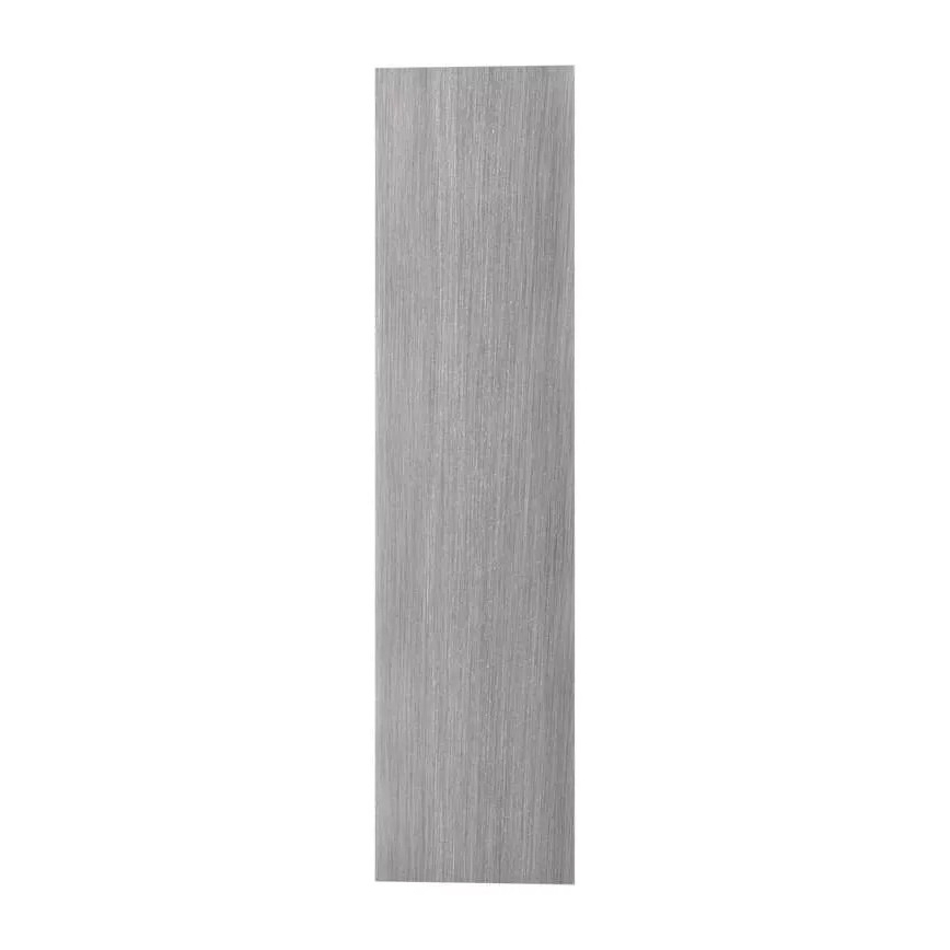 LED Griestu lampa NEXXO LED/12,5W/230V 3000/3500/4000K 17x17 cm spīdīgi hromēts