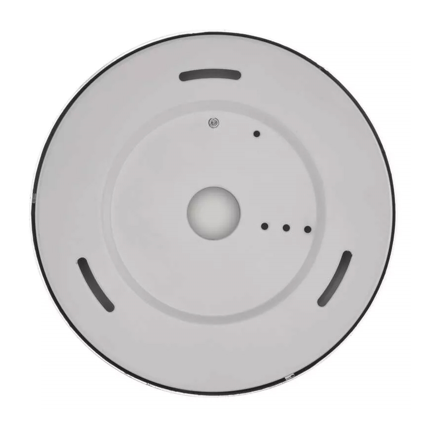 LED Griestu lampa NEXXO LED/12,5W/230V 3000/3500/4000K d. 17 cm matēts hroms