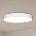 LED griestu lampa LED/135W/230V 3000/4000/6500K Ø 80 cm balta