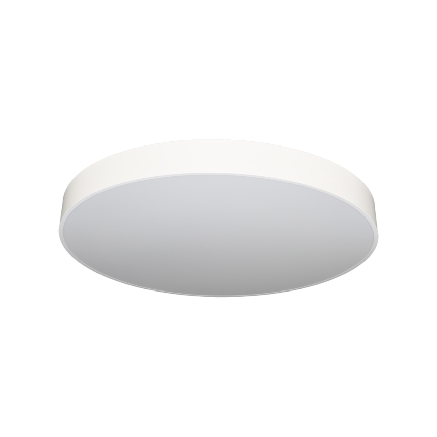 LED griestu lampa LED/135W/230V 3000/4000/6500K Ø 80 cm balta