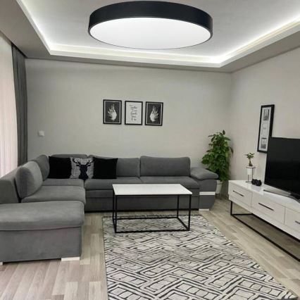 LED Griestu lampa LED/150W/230V 4000K d. 120 cm