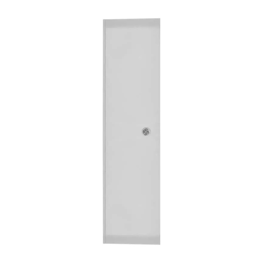 LED Griestu lampa LED/18W/230V 17x17 cm balta