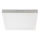 LED Griestu lampa LED/18W/230V 4000K 21,4x,21,4 cm balta