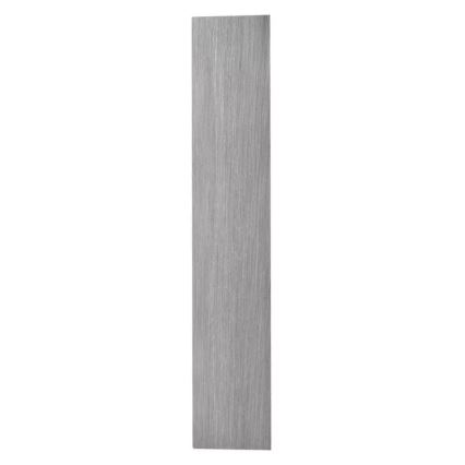 LED Griestu lampa NEXXO LED/21W/230 3000/3500/4000K 22,5x22,5 cm matēts hroms