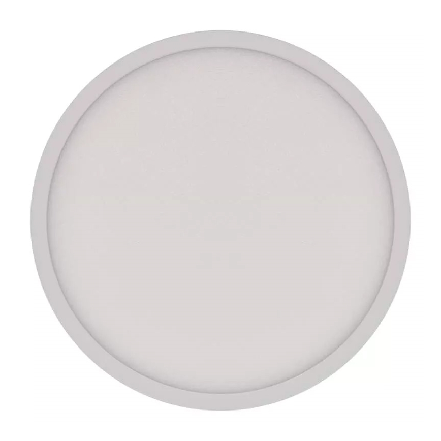 LED Griestu lampa NEXXO LED/21W/230V 3000/3500/4000K d. 22,5 cm balta