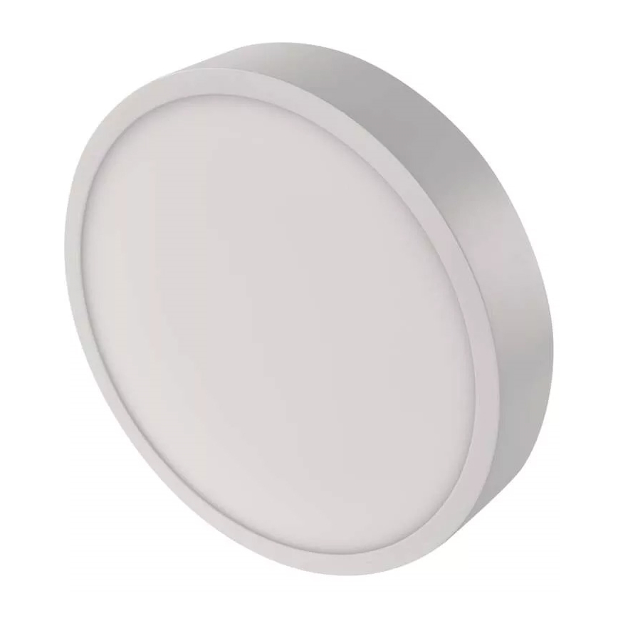 LED Griestu lampa NEXXO LED/21W/230V 3000/3500/4000K d. 22,5 cm balta