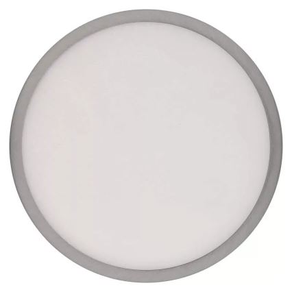 LED Griestu lampa NEXXO LED/21W/230V 3000/3500/4000K d. 22,5 cm spīdīgi hromēts