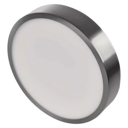 LED Griestu lampa NEXXO LED/21W/230V 3000/3500/4000K d. 22,5 cm spīdīgi hromēts