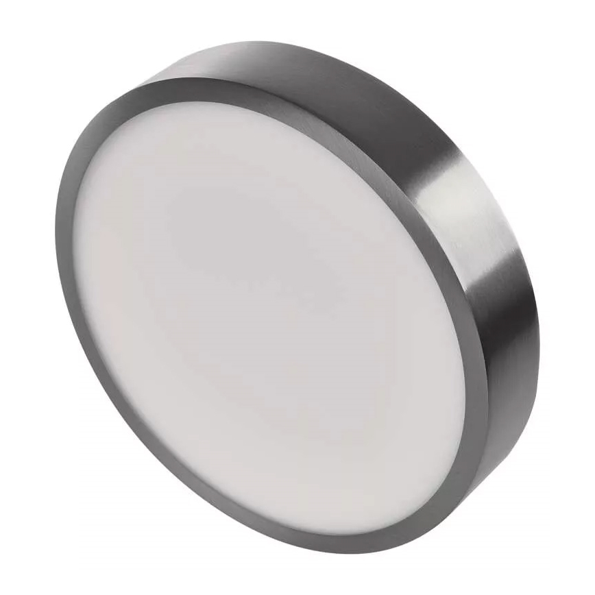 LED Griestu lampa NEXXO LED/21W/230V 3000/3500/4000K d. 22,5 cm spīdīgi hromēts