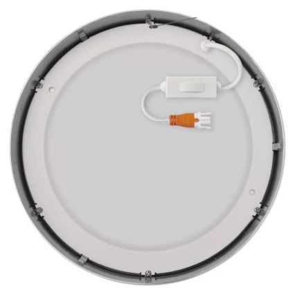 LED Griestu lampa NEXXO LED/21W/230V 3000/3500/4000K d. 22,5 cm spīdīgi hromēts