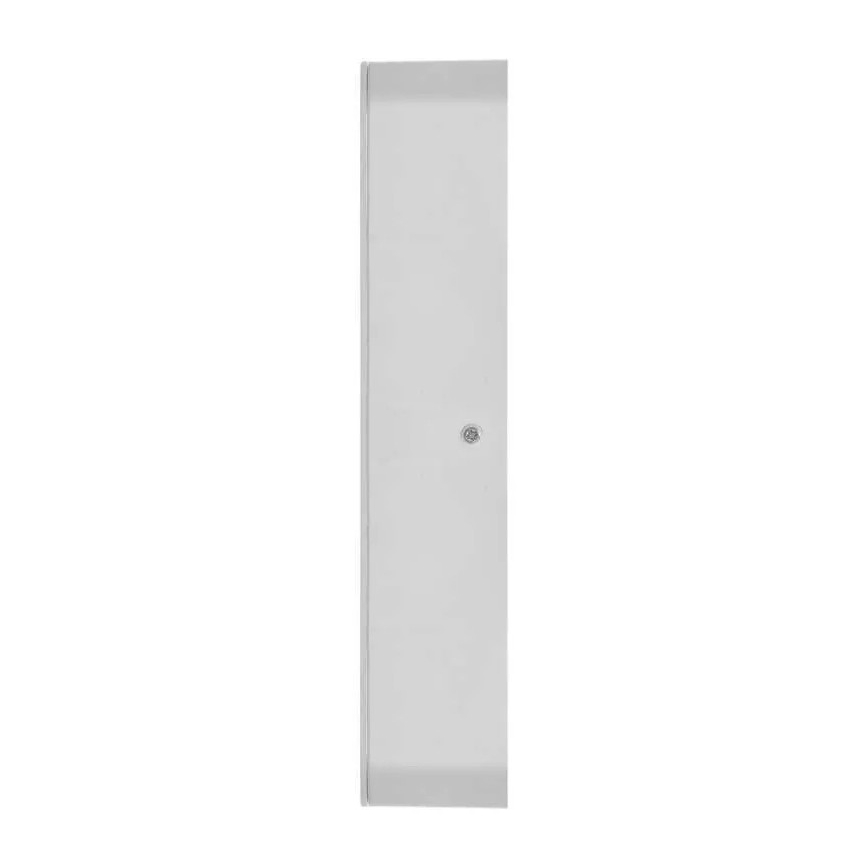 LED Griestu lampa LED/24W/230V 22x22 cm balta