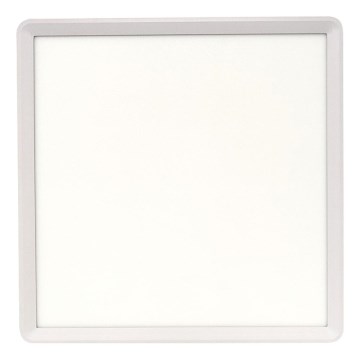 LED griestu lampa LED/24W/230V 3000/4000/6500K 30x30 cm balta