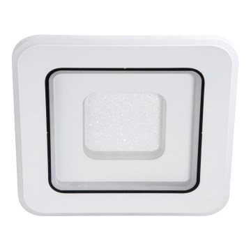 LED Griestu lampa LED/24W/230V 3000-6000K 20x20 cm balta