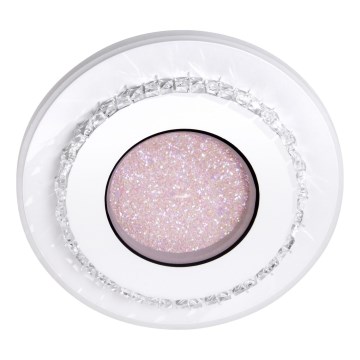 LED Griestu lampa LED/24W/230V 3000-6000K d. 20 cm balta/rozā