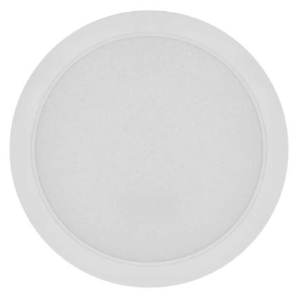 LED Griestu lampa LED/24W/230V d. 22 cm balta
