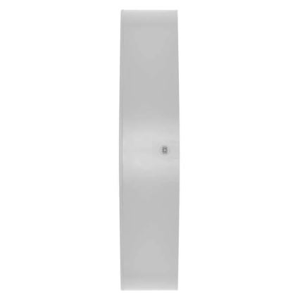 LED Griestu lampa LED/24W/230V d. 22 cm balta