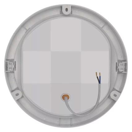 LED Griestu lampa LED/24W/230V d. 22 cm balta