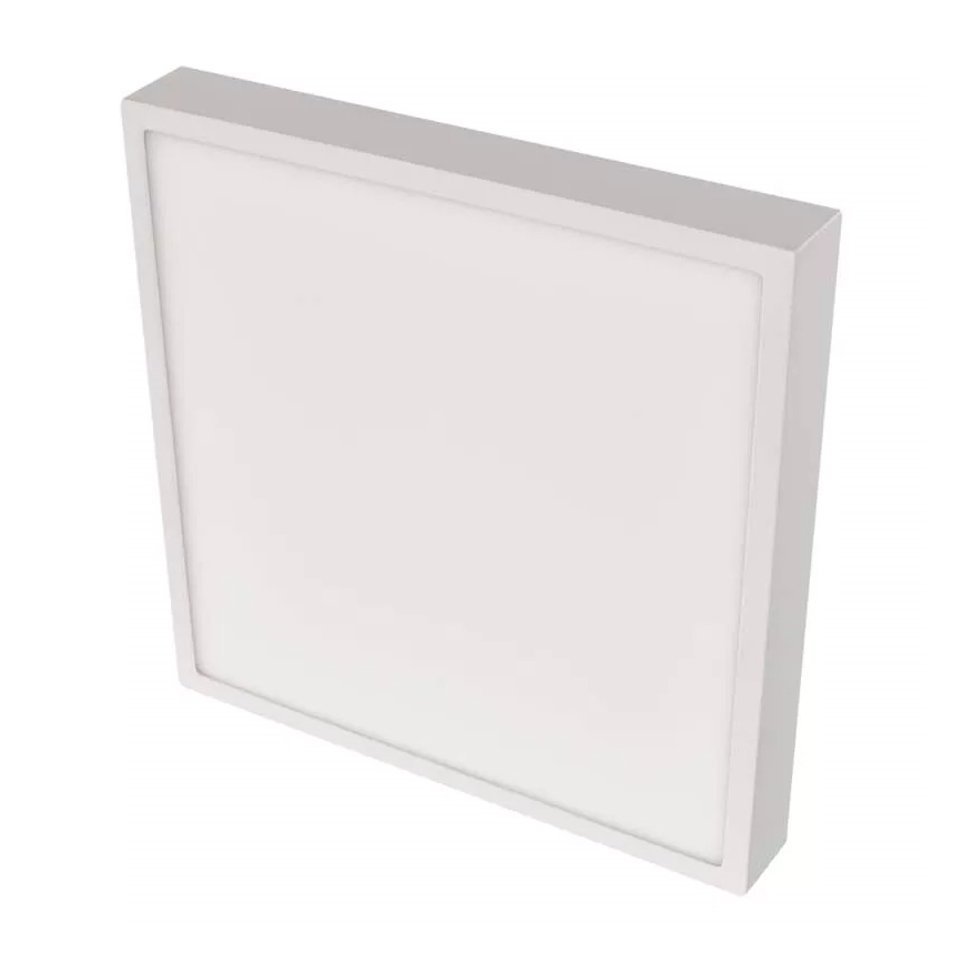 LED Griestu lampa NEXXO LED/28,5W/230V 3000/3500/4000K 30x30 cm balta
