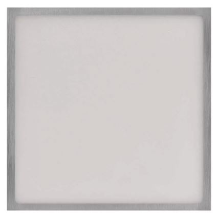 LED Griestu lampa NEXXO LED/28,5W/230V 3000/3500/4000K 30x30 cm matēts hroms