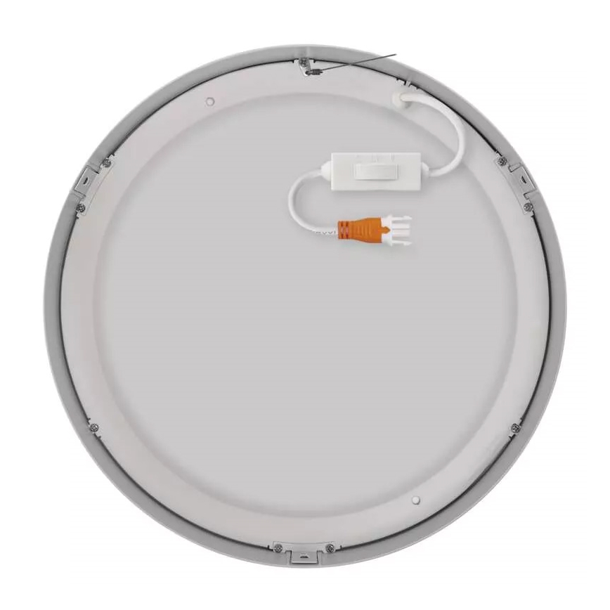 LED Griestu lampa NEXXO LED/28,5W/230V 3000/3500/4000K d. 30 cm balta