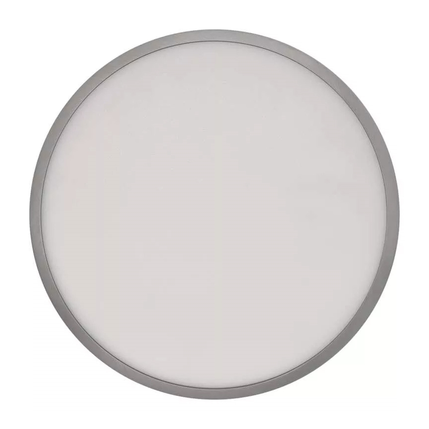 LED Griestu lampa NEXXO LED/28,5W/230V 3000/3500/4000K d. 30 cm spīdīgi hromēts