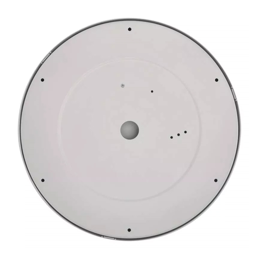 LED Griestu lampa NEXXO LED/28,5W/230V 3000/3500/4000K d. 30 cm spīdīgi hromēts