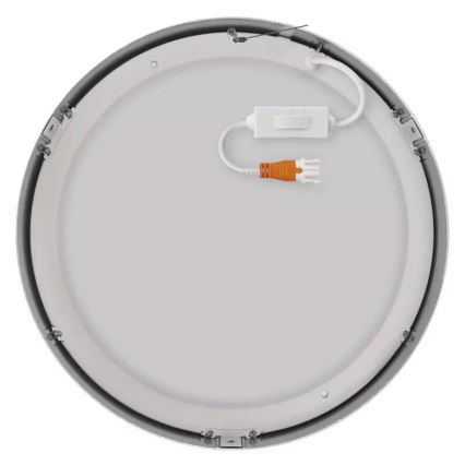 LED Griestu lampa NEXXO LED/28,5W/230V 3000/3500/4000K d. 30 cm spīdīgi hromēts
