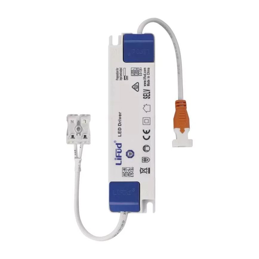 LED Griestu lampa NEXXO LED/28,5W/230V 3000/3500/4000K d. 30 cm melna