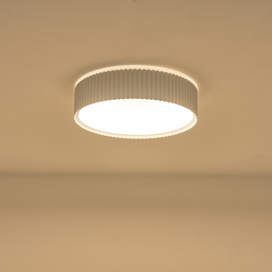 LED Griestu lampa LED/30W/230V 3000K balta pr. 46 cm