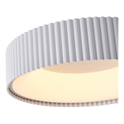 LED Griestu lampa LED/30W/230V 3000K balta pr. 46 cm