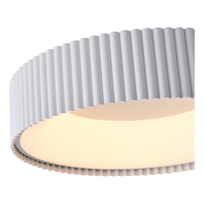 LED Griestu lampa LED/30W/230V 3000K balta pr. 46 cm