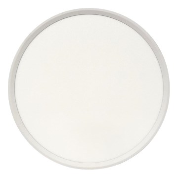 LED griestu lampa LED/32W/230V 3000/4000/6500K Ø 40 cm balta